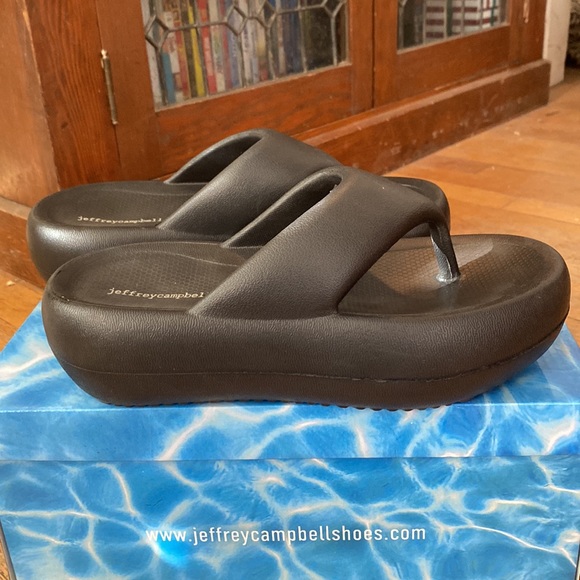 JEFFERY CAMPBELL SANDALS - Picture 3 of 11